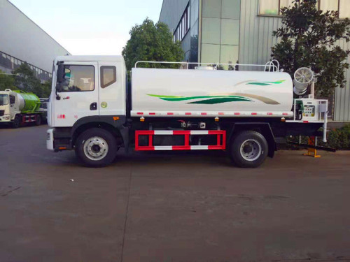 東風D9抑塵車-12噸霧炮車 東風D9抑塵車-12噸霧炮車