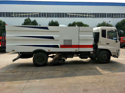 東風天錦吸塵車-10方吸塵車 東風天錦吸塵車-10方吸塵車