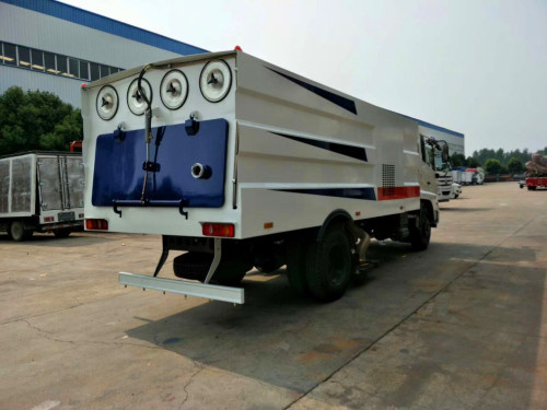 東風天錦吸塵車-10方吸塵車 東風天錦吸塵車-10方吸塵車