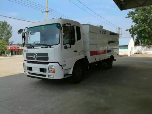 東風天錦吸塵車-10方吸塵車 東風天錦吸塵車-10方吸塵車