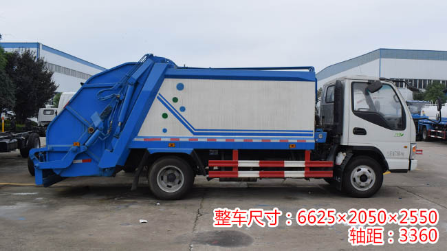 江淮康鈴壓縮式垃圾車-5方江淮康鈴壓縮式垃圾車 江淮康鈴壓縮式垃圾車-5方江淮康鈴壓縮式垃圾車