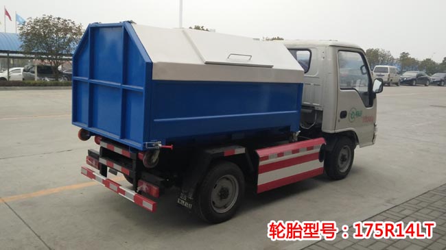 江淮純電動2.5方勾臂式垃圾車-2.5方勾臂式垃圾車 江淮純電動2.5方勾臂式垃圾車-2.5方勾臂式垃圾車
