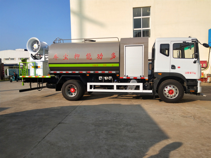 國六50米東風D9霧炮車-12噸灑水霧炮車 國六50米東風D9霧炮車-12噸灑水霧炮車