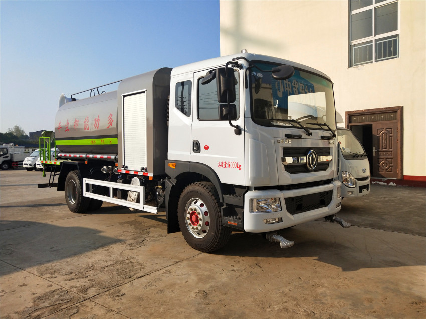 國六50米東風D9霧炮車-12噸灑水霧炮車 國六50米東風D9霧炮車-12噸灑水霧炮車