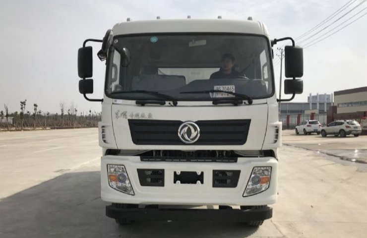 12方東風掛桶式垃圾車-12方掛桶式垃圾車 12方東風掛桶式垃圾車-12方掛桶式垃圾車