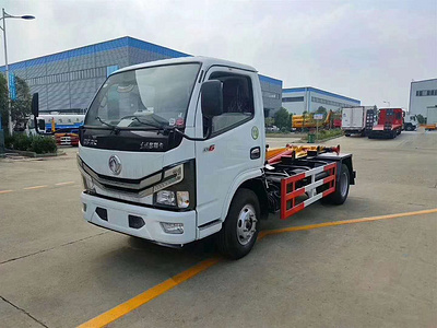 福瑞卡6方勾臂式垃圾車-5-6方勾臂式垃圾車 福瑞卡6方勾臂式垃圾車-5-6方勾臂式垃圾車