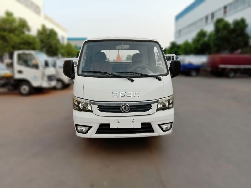 東風途逸3方勾臂式垃圾車-2-3立方勾臂式垃圾車 東風途逸3方勾臂式垃圾車-2-3立方勾臂式垃圾車