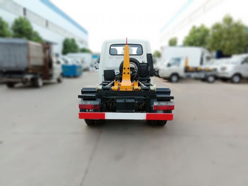 東風途逸3方勾臂式垃圾車-2-3立方勾臂式垃圾車 東風途逸3方勾臂式垃圾車-2-3立方勾臂式垃圾車