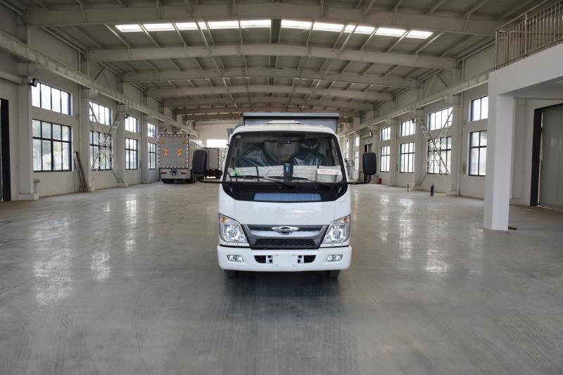 福田小卡之星3方掛桶式垃圾車-3方掛桶式垃圾車 福田小卡之星3方掛桶式垃圾車-3方掛桶式垃圾車