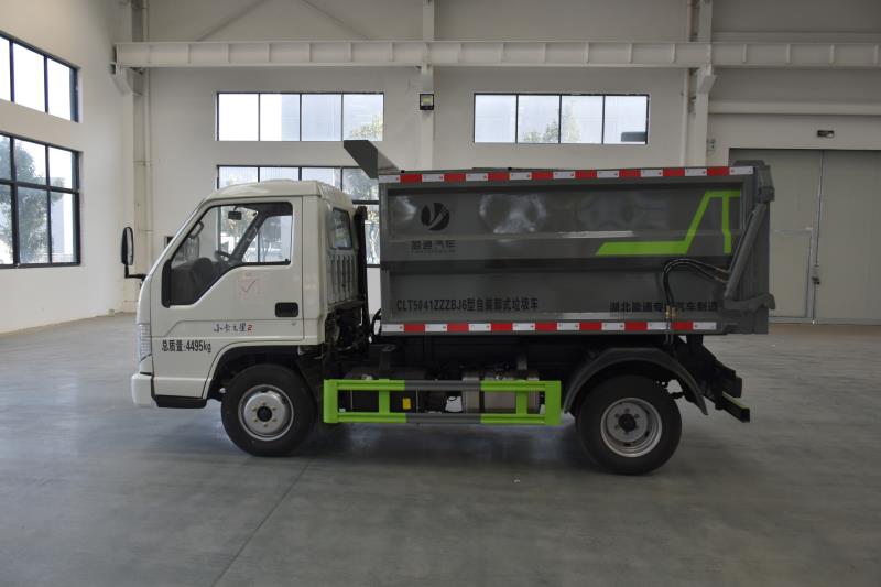 福田小卡之星3方掛桶式垃圾車-3方掛桶式垃圾車 福田小卡之星3方掛桶式垃圾車-3方掛桶式垃圾車