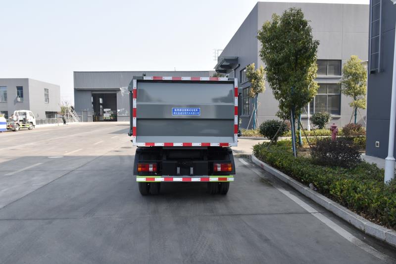 福田小卡之星3方掛桶式垃圾車-3方掛桶式垃圾車 福田小卡之星3方掛桶式垃圾車-3方掛桶式垃圾車