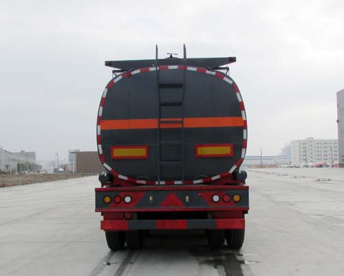 楚勝牌CSC9405GSY型食用油運(yùn)輸半掛車 楚勝牌CSC9405GSY型食用油運(yùn)輸半掛車