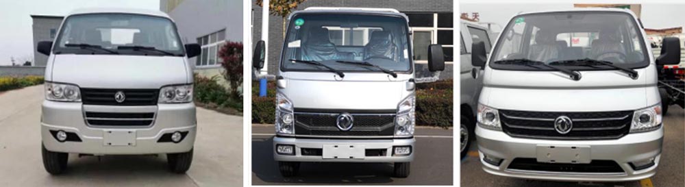 程力威牌CLW5030XLC6型冷藏車 程力威牌CLW5030XLC6型冷藏車