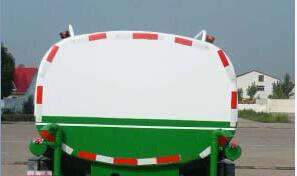 華通牌HCQ5186GSSB6型灑水車 華通牌HCQ5186GSSB6型灑水車