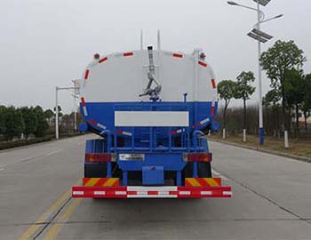 華通牌HCQ5180GSSCA6型灑水車 華通牌HCQ5180GSSCA6型灑水車