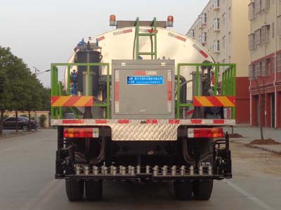 程力威牌CLW5181GLQC6型瀝青灑布車 程力威牌CLW5181GLQC6型瀝青灑布車