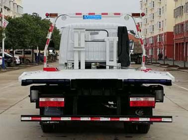 程力威牌CLW5040TQZD6型清障車 程力威牌CLW5040TQZD6型清障車