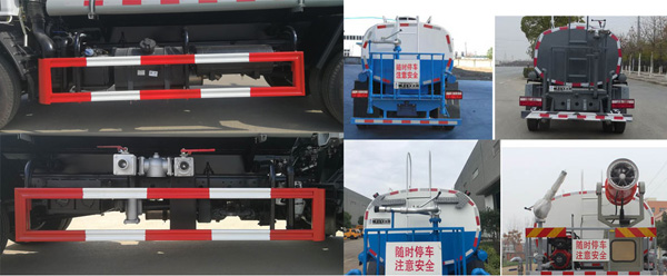 潤知星牌SCS5070GPSEQ-6型綠化噴灑車 潤知星牌SCS5070GPSEQ-6型綠化噴灑車