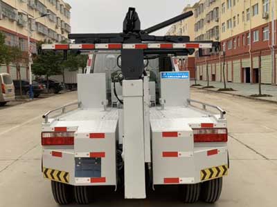 程力威牌CLW5042TQZD6型清障車 程力威牌CLW5042TQZD6型清障車