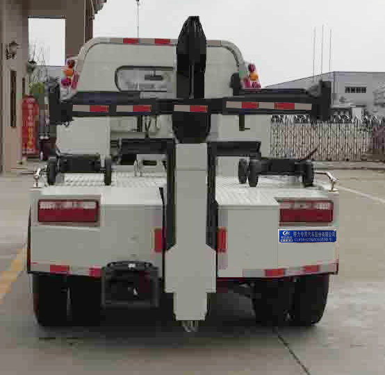 程力威牌CLW5042TQZD6型清障車 程力威牌CLW5042TQZD6型清障車