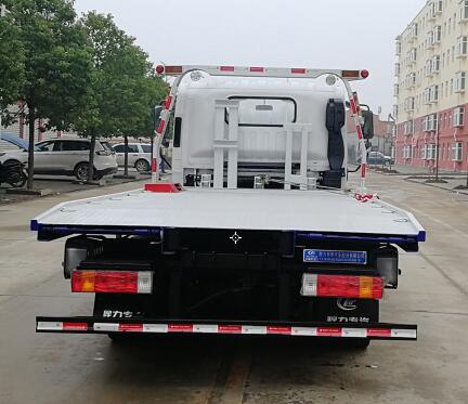 程力威牌CLW5040TQZC6型清障車 程力威牌CLW5040TQZC6型清障車