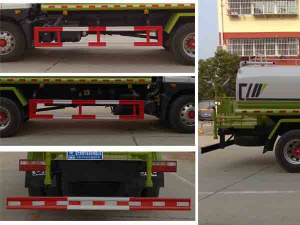 程力威牌CLW5181GSSD6型灑水車 程力威牌CLW5181GSSD6型灑水車