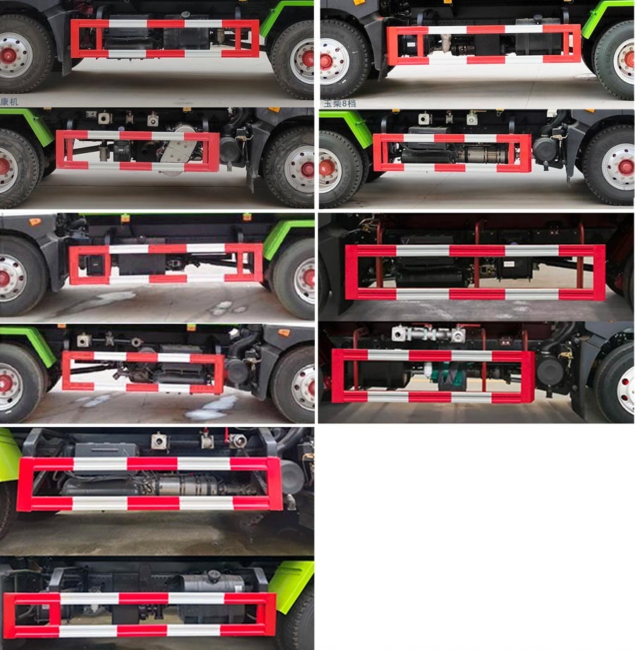 程力威牌CLW5180GPSD6型綠化噴灑車 程力威牌CLW5180GPSD6型綠化噴灑車