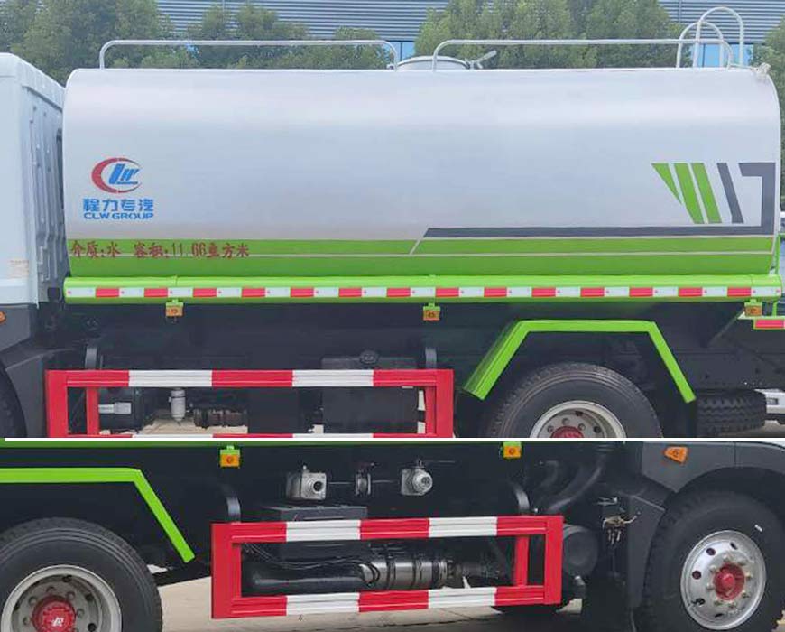 程力威牌CLW5180GPSD6型綠化噴灑車 程力威牌CLW5180GPSD6型綠化噴灑車