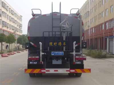 程力威牌CLW5182GSSD6型灑水車(chē) 程力威牌CLW5182GSSD6型灑水車(chē)