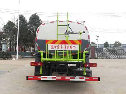 楚勝牌CSC5180GPSD6型綠化噴灑車 楚勝牌CSC5180GPSD6型綠化噴灑車