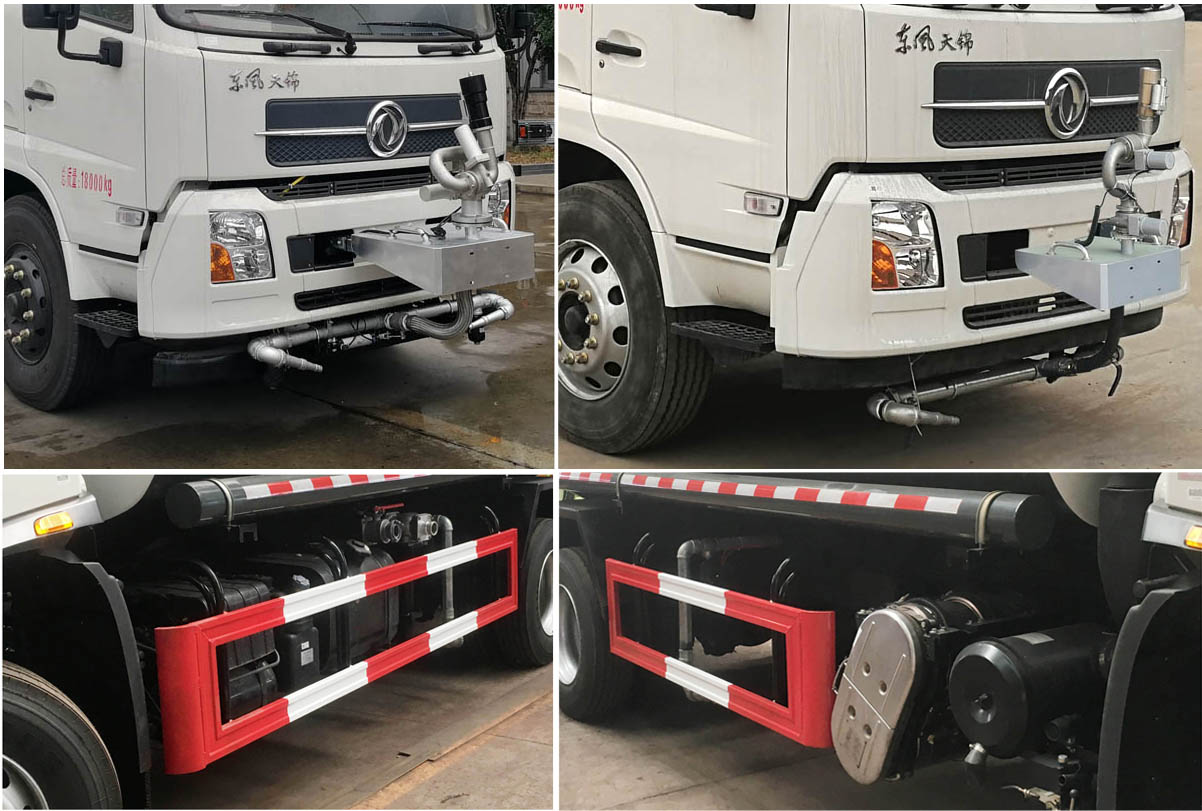 楚勝牌CSC5180GPSD6型綠化噴灑車 楚勝牌CSC5180GPSD6型綠化噴灑車