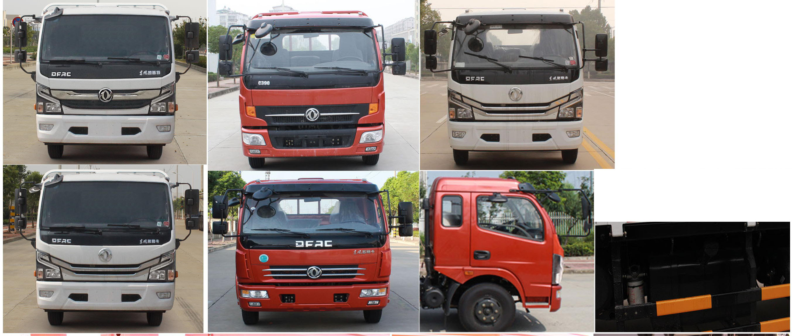 東風(fēng)牌EQ5041TPB8CD3AC型平板運(yùn)輸車 東風(fēng)牌EQ5041TPB8CD3AC型平板運(yùn)輸車