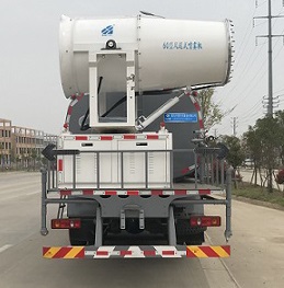 程力威牌CLW5250TDYYT6型多功能抑塵車 程力威牌CLW5250TDYYT6型多功能抑塵車