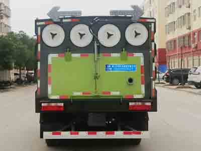 程力威牌CLW5070TXC6型吸塵車 程力威牌CLW5070TXC6型吸塵車