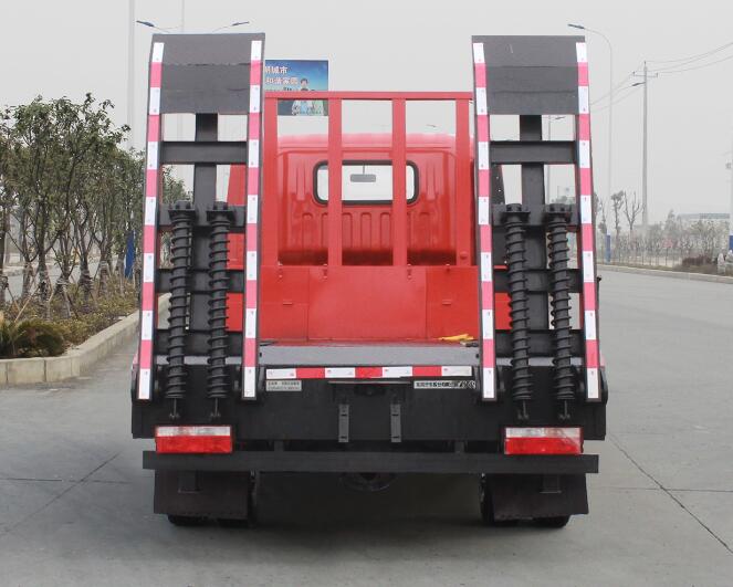 東風(fēng)牌EQ5041TPB8EDFAC型平板運輸車 東風(fēng)牌EQ5041TPB8EDFAC型平板運輸車