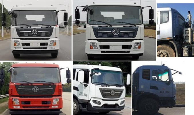 潤知星牌SCS5182GPSDFH6型綠化噴灑車 潤知星牌SCS5182GPSDFH6型綠化噴灑車