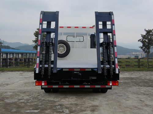 豪曼牌ZZ5048TPBG17FB1型平板運(yùn)輸車 豪曼牌ZZ5048TPBG17FB1型平板運(yùn)輸車