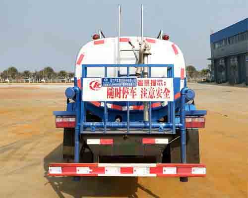 程力牌CL5090GSSBEV型純電動灑水車 程力牌CL5090GSSBEV型純電動灑水車