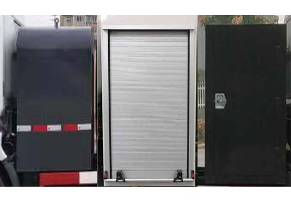 程力牌CL5090GSSBEV型純電動灑水車 程力牌CL5090GSSBEV型純電動灑水車