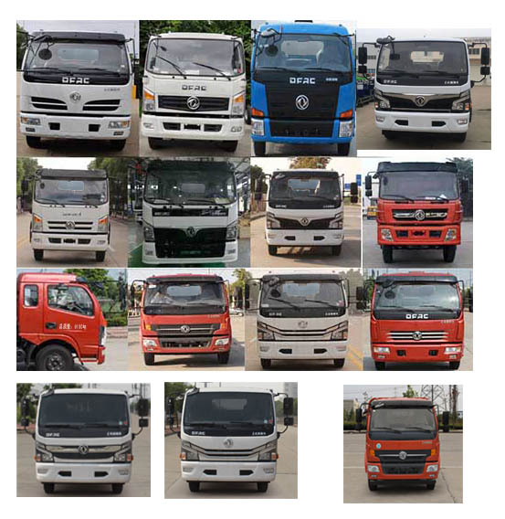 程力威牌CLW5120GXWE6型吸污車 程力威牌CLW5120GXWE6型吸污車