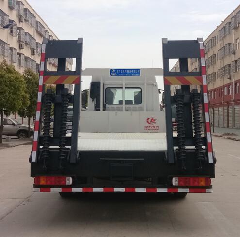 程力威牌CLW5162TPBC6型平板運輸車 程力威牌CLW5162TPBC6型平板運輸車