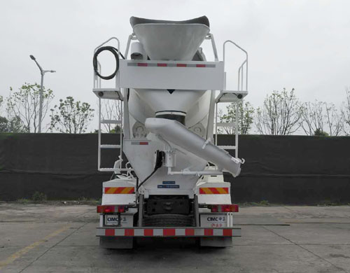 通華牌THT5316GJB15E型混凝土攪拌運輸車 通華牌THT5316GJB15E型混凝土攪拌運輸車