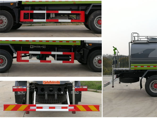 程力重工牌CLH5160GSSD6型灑水車 程力重工牌CLH5160GSSD6型灑水車