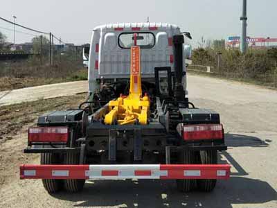 程力重工牌CLH5040ZXXD6型車廂可卸式垃圾車 程力重工牌CLH5040ZXXD6型車廂可卸式垃圾車
