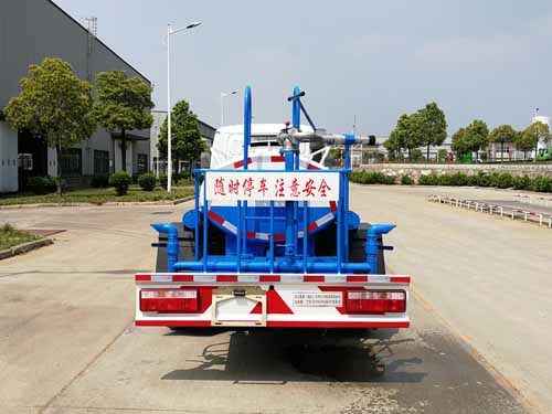 楚勝牌CSC5045GPS6型綠化噴灑車 楚勝牌CSC5045GPS6型綠化噴灑車