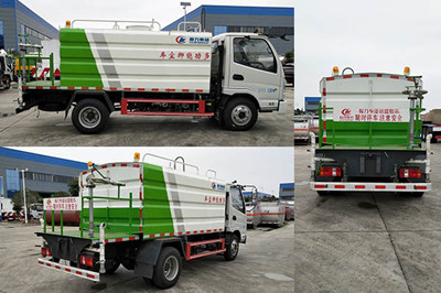 程力牌CL5070TDYE6型多功能抑塵車 程力牌CL5070TDYE6型多功能抑塵車