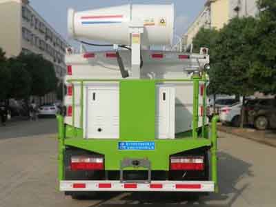 程力威牌CLW5070TDY6型多功能抑塵車 程力威牌CLW5070TDY6型多功能抑塵車