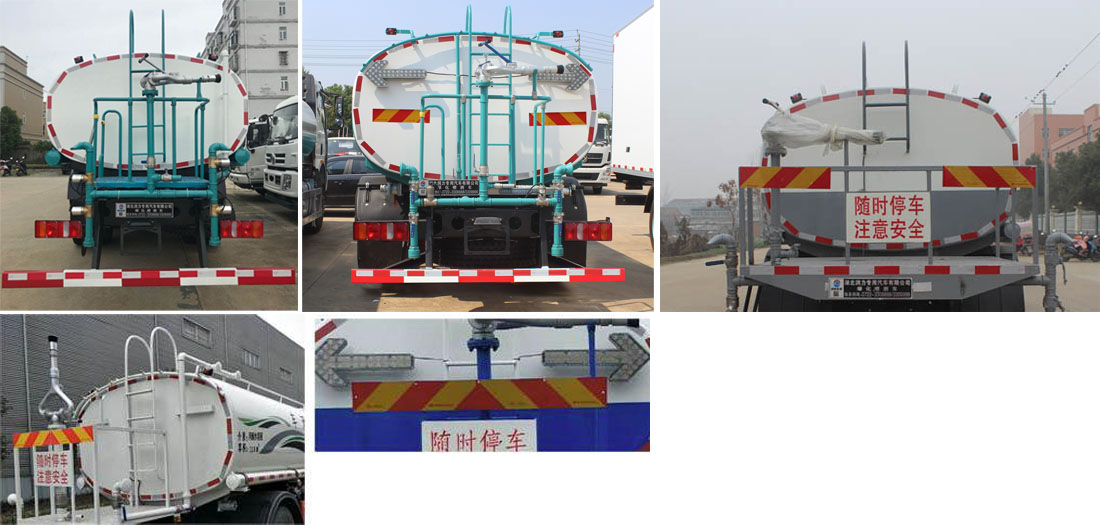 潤知星牌SCS5310GPSZZ6型綠化噴灑車 潤知星牌SCS5310GPSZZ6型綠化噴灑車