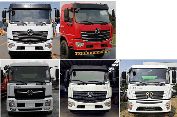 程力威牌CLW5180GXWD6型吸污車 程力威牌CLW5180GXWD6型吸污車