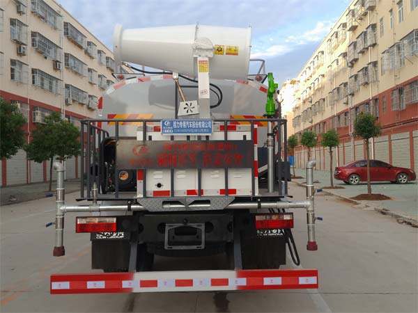 程力威牌CLW5162GPS6型綠化噴灑車 程力威牌CLW5162GPS6型綠化噴灑車